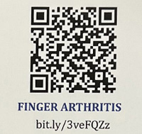 Arthritis QR Code